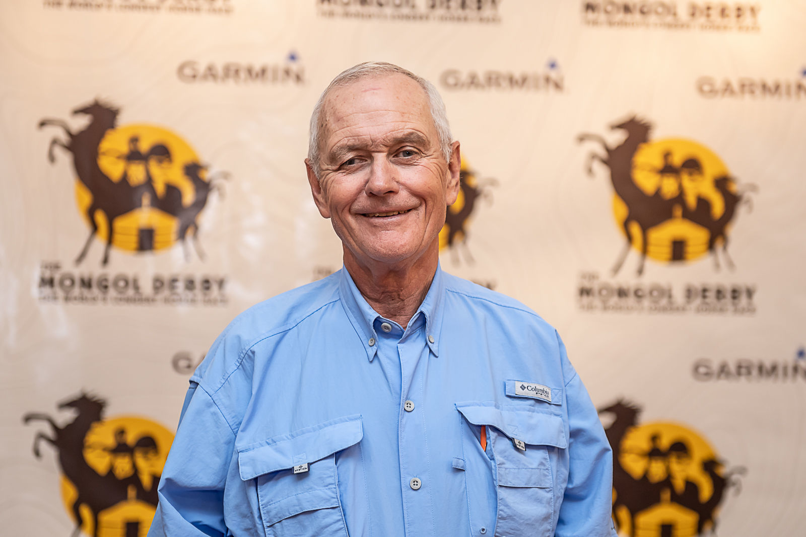 Bob Long - Mongol Derby